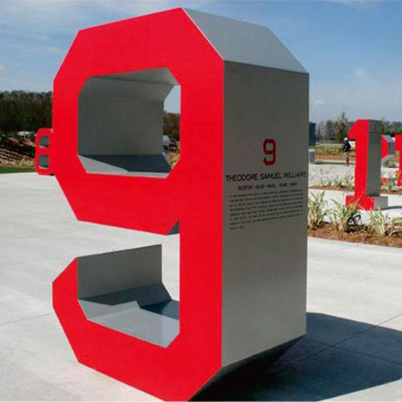 Special-shaped Custom Signage