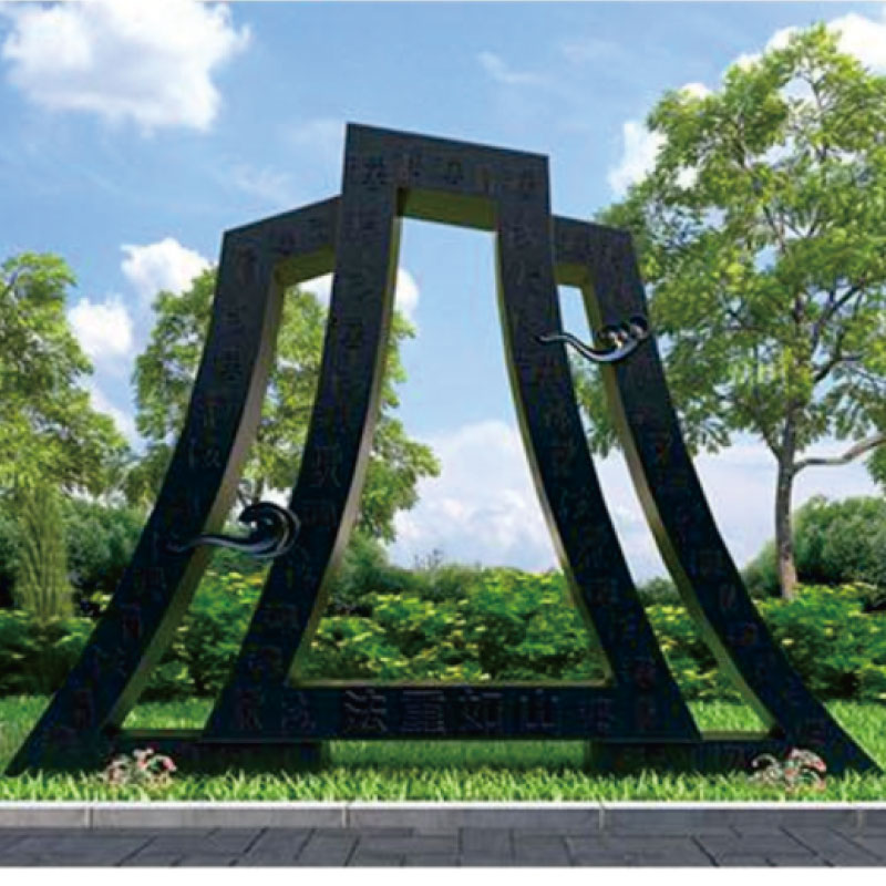 Special-shaped Custom Signage