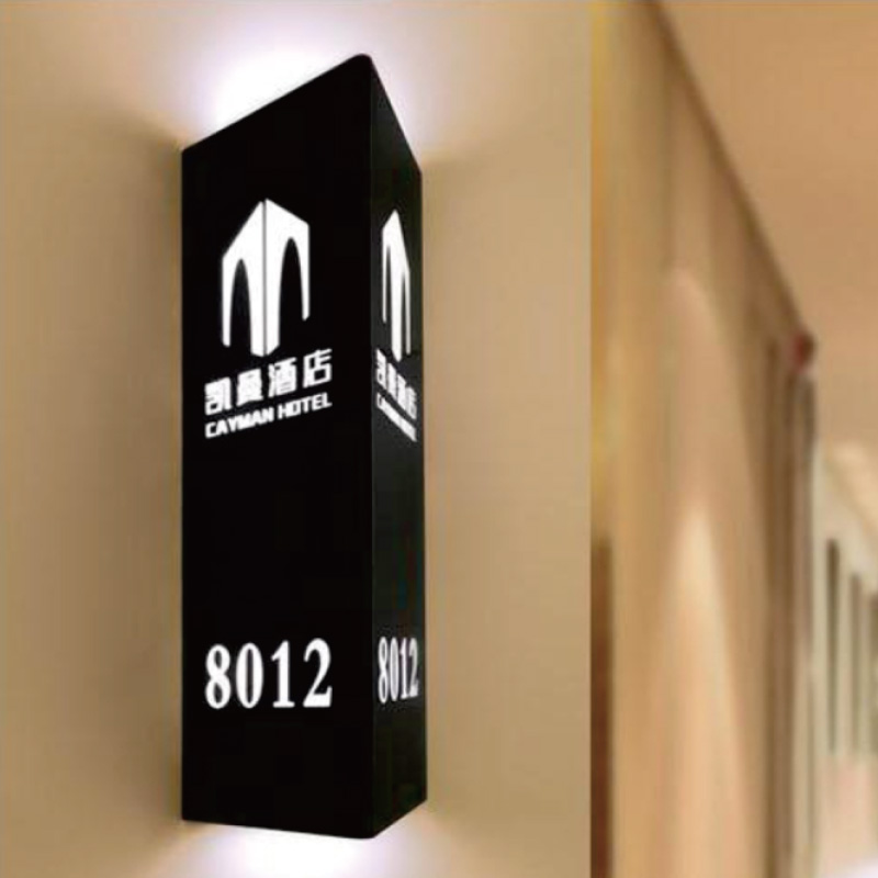 Metal Precision Signage