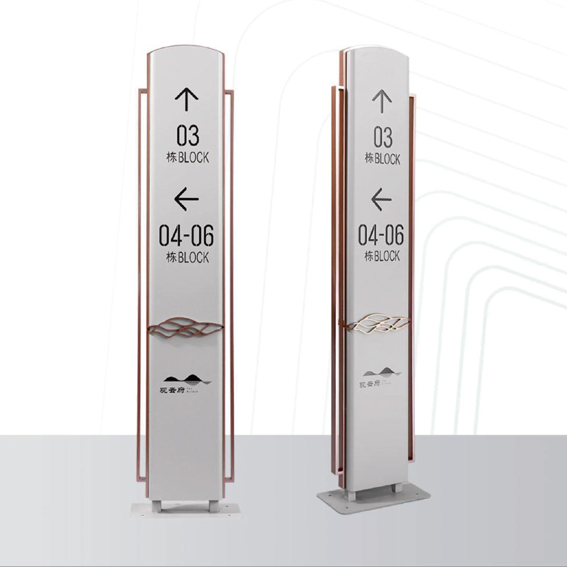 Outdoor Standing Signs