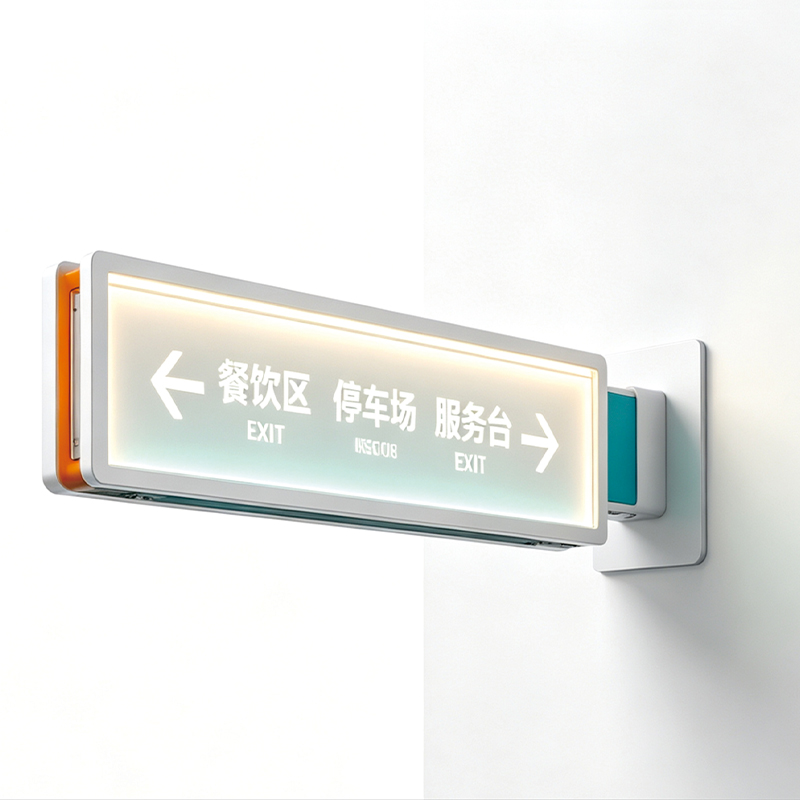 Side-mounted Lightbox