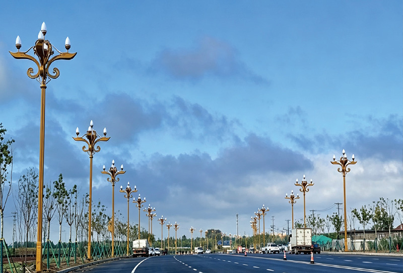 Road Traffic Facilities